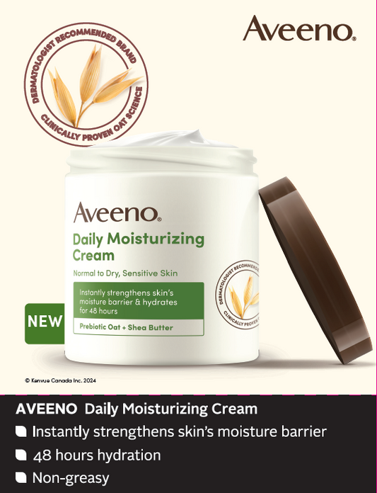 SKIN POG - HOTSPOT MAGNETIC GRAPHIC - Aveeno