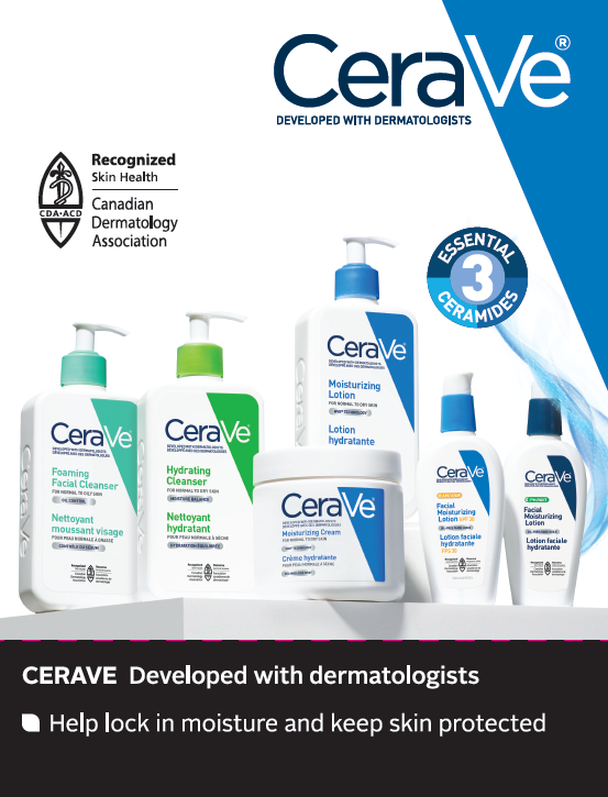 SKIN POG - HOTSPOT MAGNETIC GRAPHIC - Cerave
