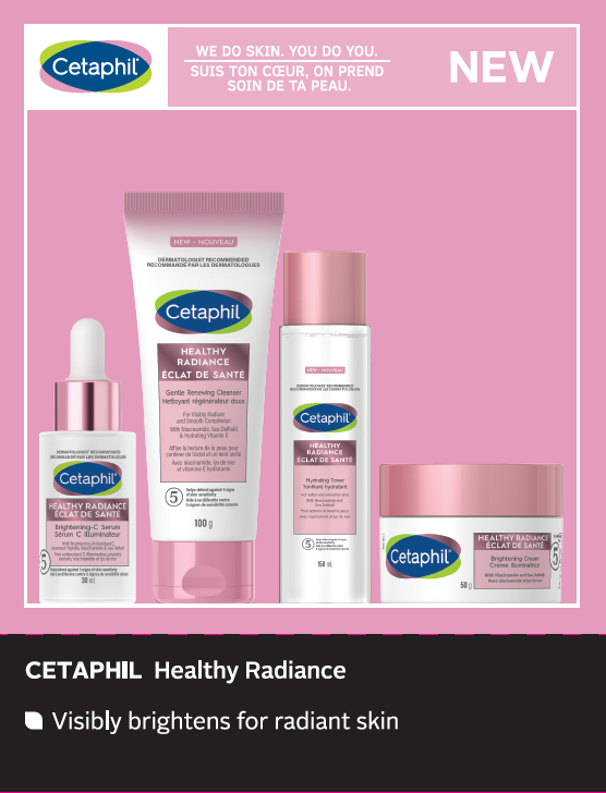 SKIN POG - HOTSPOT MAGNETIC GRAPHIC - Cetaphil