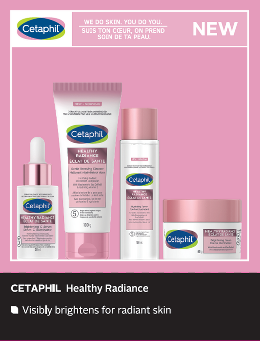 SKIN POG - HOTSPOT MAGNETIC GRAPHIC - Cetaphil