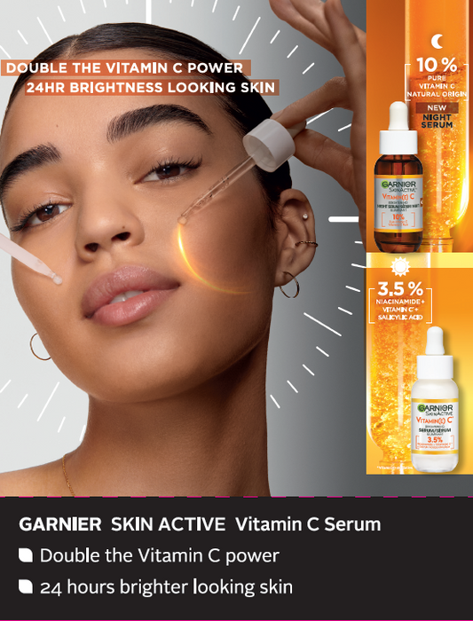 SKIN POG - HOTSPOT MAGNETIC GRAPHIC - Garnier