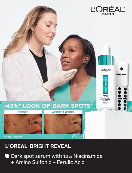 SKIN POG - HOTSPOT MAGNETIC GRAPHIC - L'Oreal Paris
