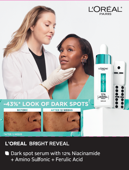 SKIN POG - HOTSPOT MAGNETIC GRAPHIC - L'Oreal Paris