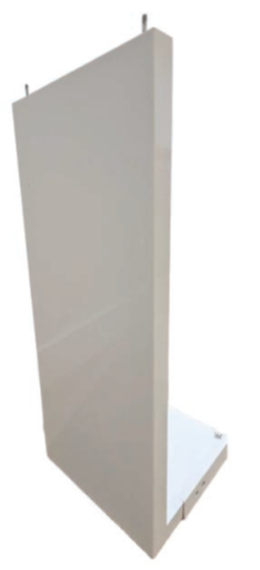 SKIN POG - METAL PILLAR - BOTTOM