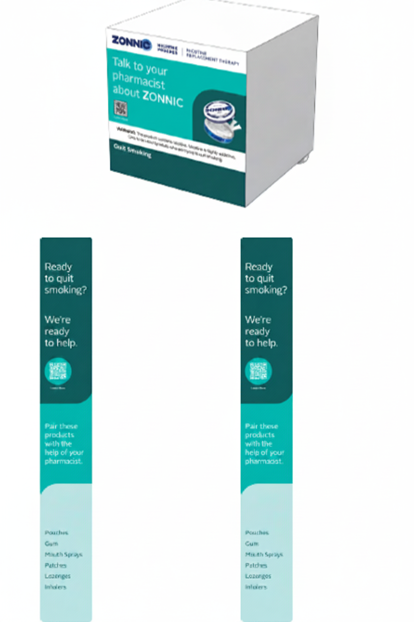 SMOKING CESSATION 2026 - KIT 1