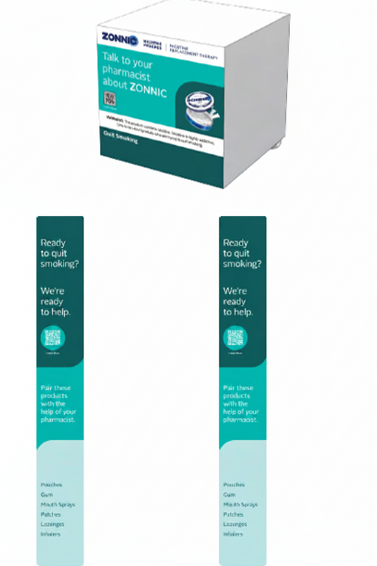 SMOKING CESSATION 2026 - KIT 1