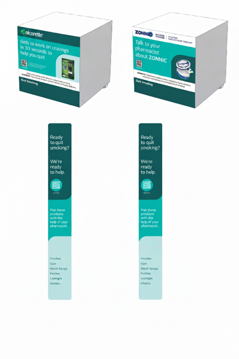 SMOKING CESSATION 2026 - KIT 2