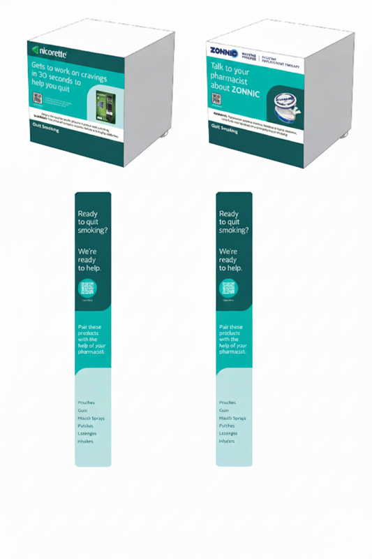 SMOKING CESSATION 2026 - KIT 2