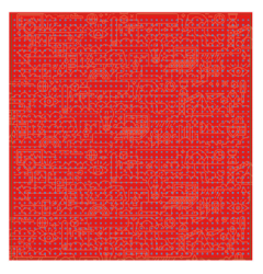 Staples Peg Board Liner